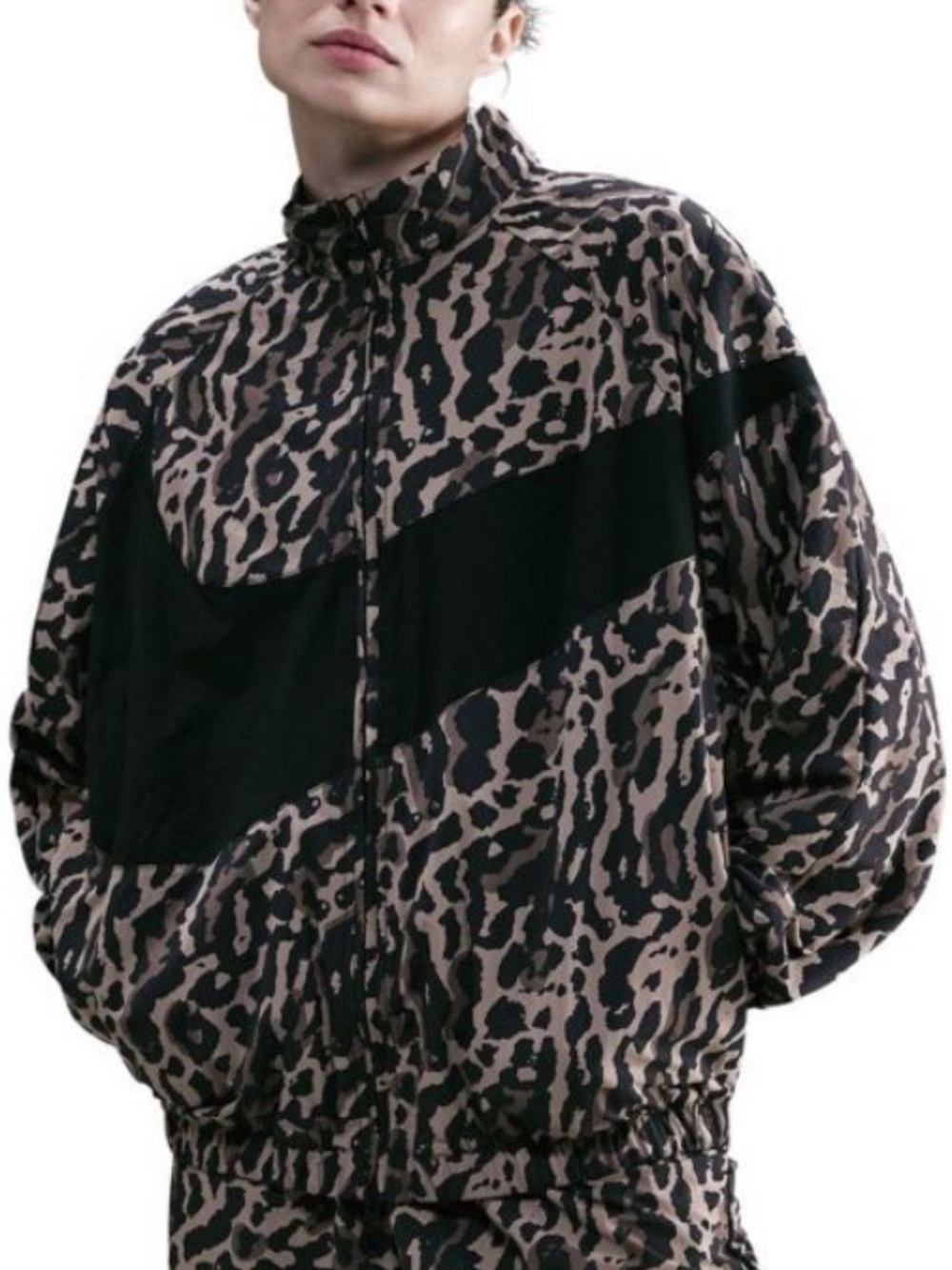 Nike Sportswear Woven Printed Jacket
